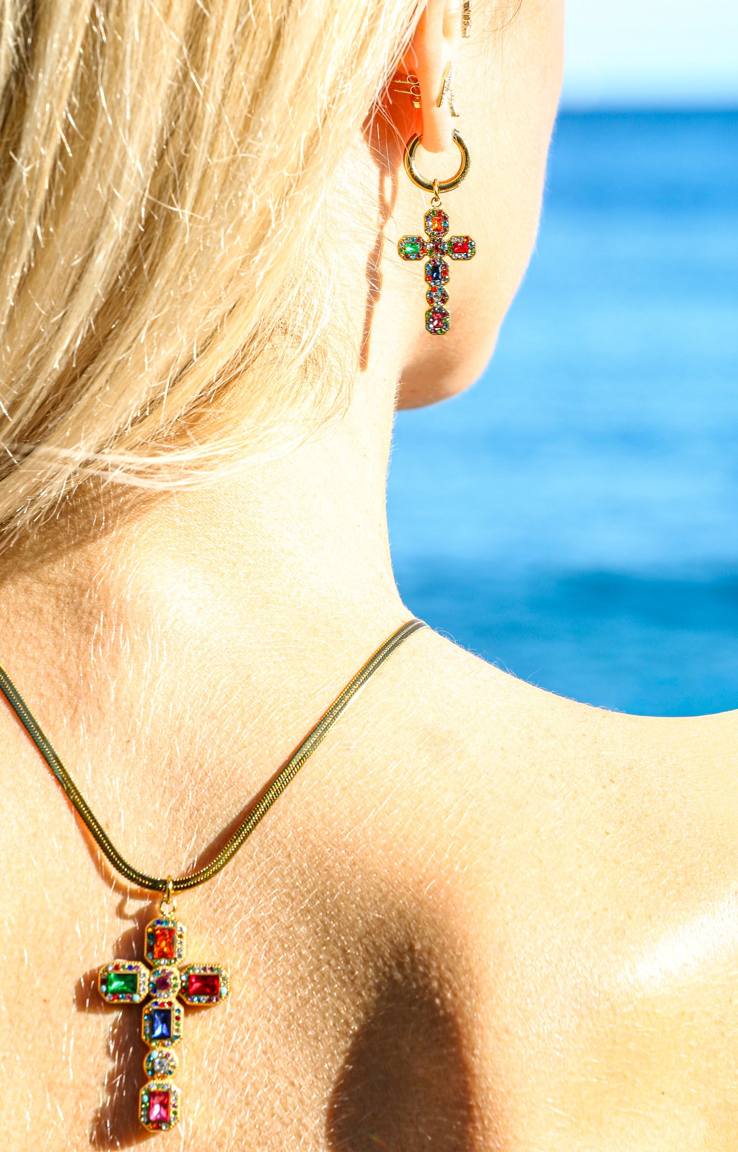 Parure éclat du sud