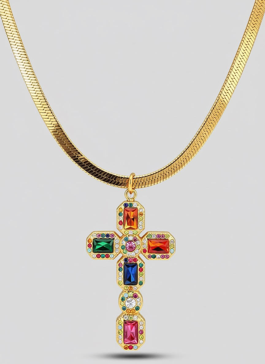 Collier Éclat du sud