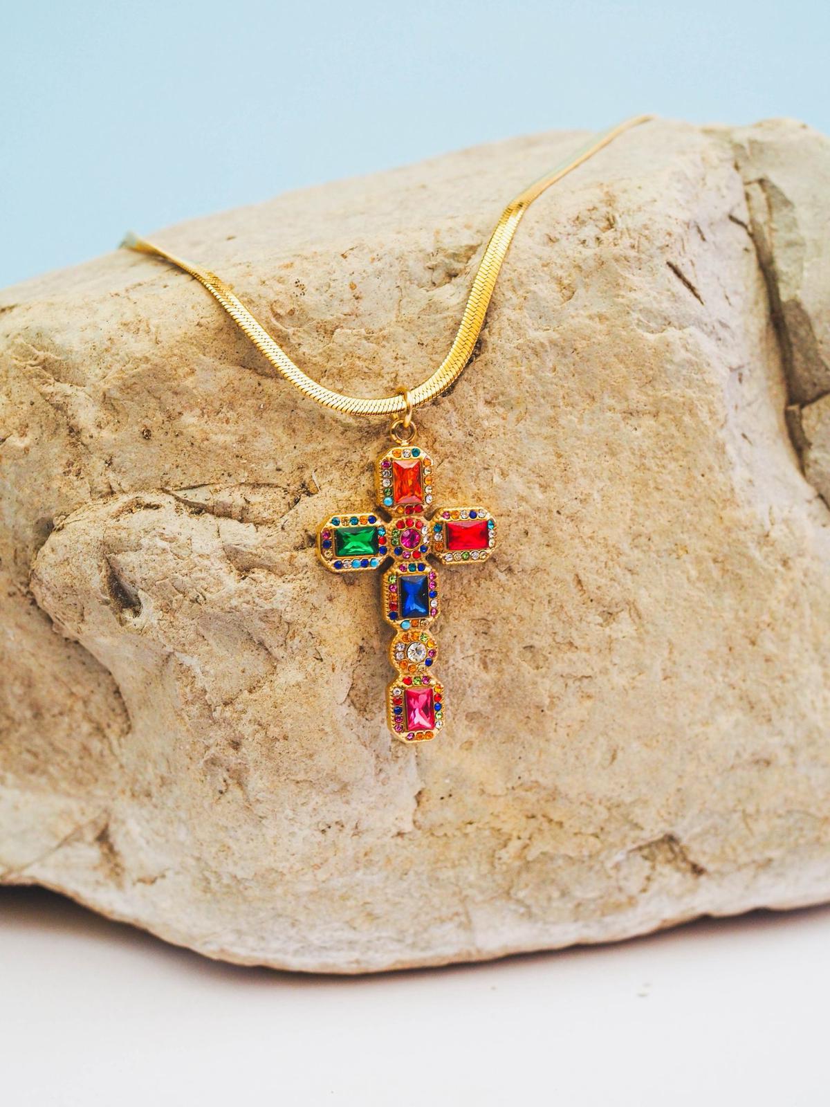 Collier Éclat du sud